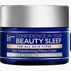 IT Cosmetics Beauty Sleep Night Cream - FULL SIZE 2 OZ